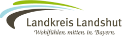 Logo des Landkreises Landshut